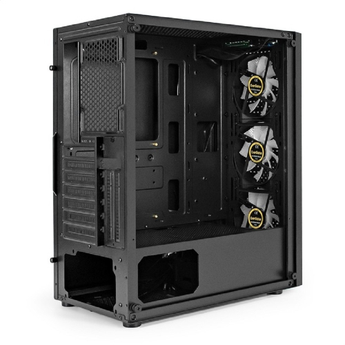 Корпус MIDITOWER EVO-8227 ATX EX295765RUS EXEGATE фото 2