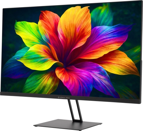 Монитор Digma Pro 27 Motion L черный IPS LED 5ms 16:9 HDMI M/ M матовая HAS 350cd 178гр/ 178гр 2160x1440 144Hz G-Sync FreeSync DP QHD USB 3.85кг (TM27SB02) фото 3