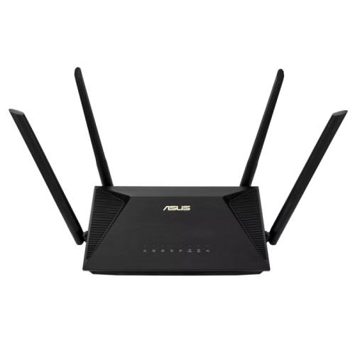 Маршрутизатор ASUS RT-AX53U / EU / 13 / P_EU (90IG06P0-MO3510) (059875)