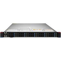 Серверная платформа/ Gooxi SL101-D10R-G3 1U 10bay server, 2pcs of riser cards 1300W 1+1 PSU EU power cable (0.95.001.1001)