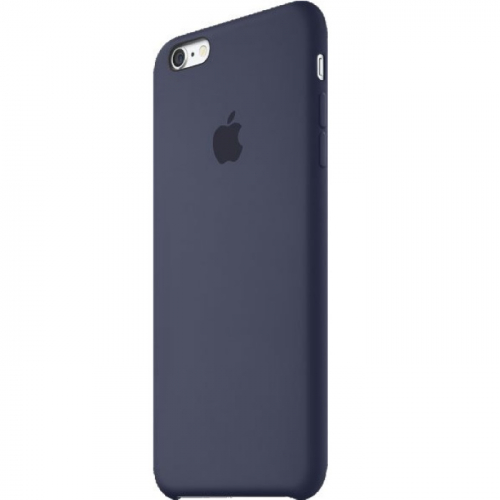 Чехол Apple для Apple iPhone 6s Plus силиконовый темно-синий (MKXL2ZM/A) фото 2