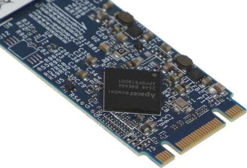 Твердотельный накопитель ТМИ SSD M.2 2280 1ТБ SATA3 6Gbps, 3D TLC, до R560/ W520, IOPS (random 4K) до R66K/ W73K, 2521,01 TBW, 3,45 DWPD 2y wty МПТ (ЦРМП.467512.002-02) фото 5