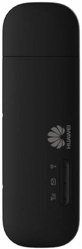 Модем 2G/ 3G/ 4G Huawei E8372 USB Wi-Fi +Router внешний черный (51071KBM)