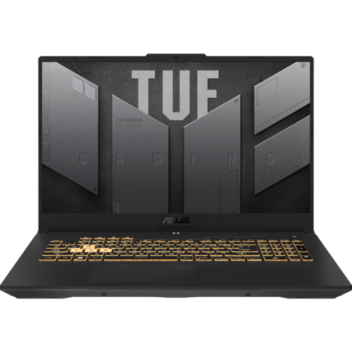 Ноутбук/ ASUS TUF F17 FX707VI-HX106 17.3