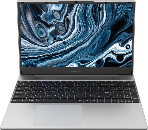 Ноутбук Digma Pro Breve Ryzen 7 7730U 16Gb SSD512Gb AMD Radeon Graphics 15.6