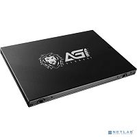 Твердотельный накопитель AGI SSD 240Gb SATA3 2.5" AI138 Client SSD AGI240G06AI138