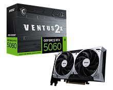 Видеокарта/ GeForce RTX 5060 8G VENTUS 2X