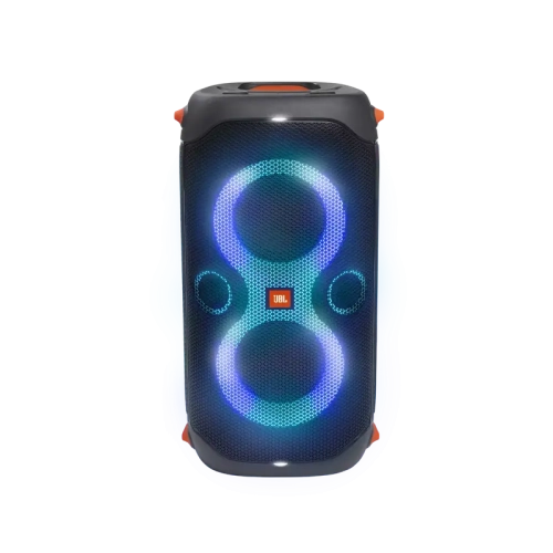Портативная акустическая система с функцией Bluetooth и световыми эффектами JBL Party Box 110 черная (UK) (JBLPARTYBOX110EU)