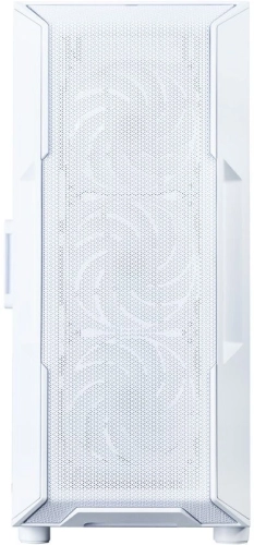 корпус ZALMAN i3 NEO V2, ATX, WHITE, FRONT MESH, WINDOW, 2xCombo (3.5 or 2.5), 1x2.5, 1xUSB Type C, 1xUSB3.0, FRONT 3x120mm FRGB, REAR 1x120mm FRGB (I3 NEO V2 WHITE) фото 6