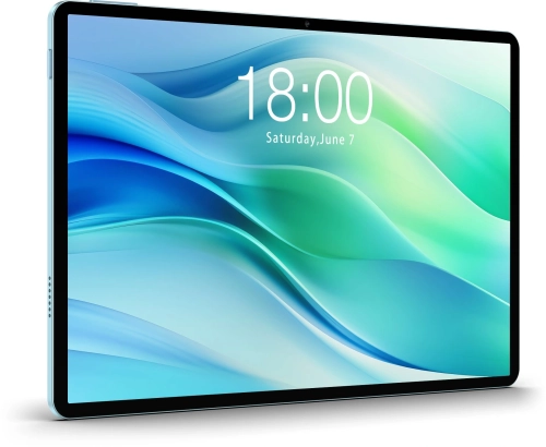 Планшет Teclast P50 T7250 (1.8) 8C RAM4Gb ROM128Gb 10.92 IPS 1280x800 4G Android 16 голубой 8Mpix 5Mpix BT WiFi microSD 1Tb 7000mAh 12hr (2171955) (2171955#MLN) фото 8