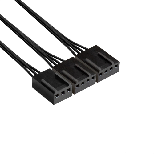 Exegate EX293457RUS Комплект водяного охлаждения ExeGate BlackWater-240V2.PWM.RGB (RGB подсветка, LGA2066/ 2011/ 1366/ 1150/ 1151/ 1155/ 1156/ 1200/ 1700/ AM4/ FM1/ FM2/ FM2+/ AM2/ AM2+/ AM3/ AM3+, TDP 220W, Fan 120m фото 6