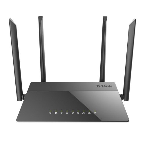 маршрутизатор/ DIR-841,DIR-841/RU AC1200 Wi-Fi Router, 1000Base-T WAN, 4x100Base-TX LAN, 4x5dBi external antennas (DIR-841/RU/A1B) фото 2