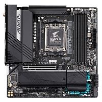 Материнская плата Gigabyte OEM B650M AORUS ELITE AX, Socket AM5, AMD B650, 4xDDR5-5200, HDMI+DP,2xPCI-Ex16,4xSATA3(RAID 0/ 1/ 10) 2xM.2, 8 Ch Audio, 2.5GLan, WiFi, (4+4)xUSB2.0, (7+2)xUSB3.2, (1+1)xUSB3.2 Typ (B650M AORUS ELITE AX||OEM)