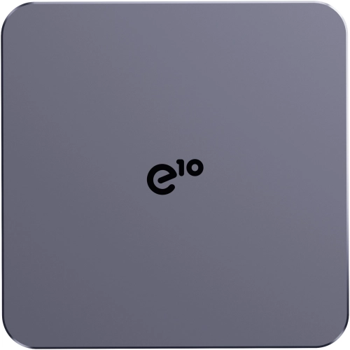 Компьютер Acer Gadget E10 ERBox Ryzen 7 8745HS (3.8) 16Gb SSD512Gb 780M Windows 11 Pro 2xGbitEth WiFi BT 120W черный (1747236) фото 9