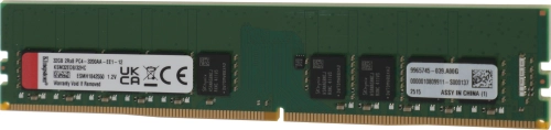 Память оперативная/ Kingston 32GB 3200MT/ s DDR4 ECC CL22 DIMM 2Rx8 Hynix C (KSM32ED8/ 32HC) (KSM32ED8/32HC) фото 3