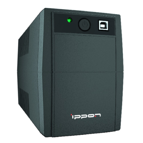 ИБП Ippon Back Basic 650S Euro Line-Interactive 360W/ 650VA (226377) (1373874) фото 2