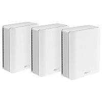 роутер ASUS BT10(W-1-PK)/ / 3 access point, 802.11 a/ b/ g/ n/ ac/ ax/ be, 2,4 + 6 gGz (BT10(W-3-PK))