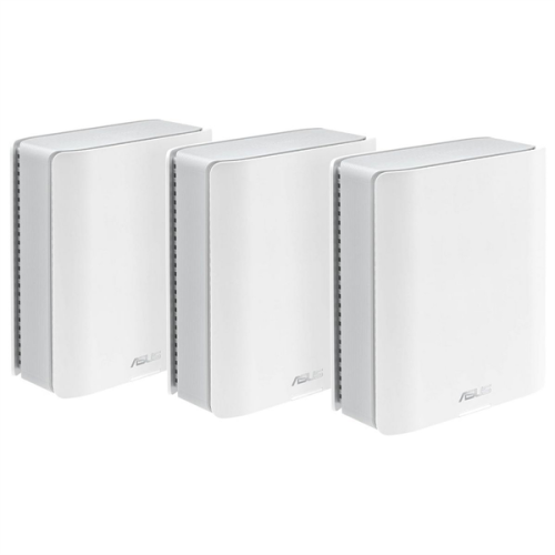 роутер ASUS BT10(W-1-PK)/ / 3 access point, 802.11 a/ b/ g/ n/ ac/ ax/ be, 2,4 + 6 gGz (BT10(W-3-PK))