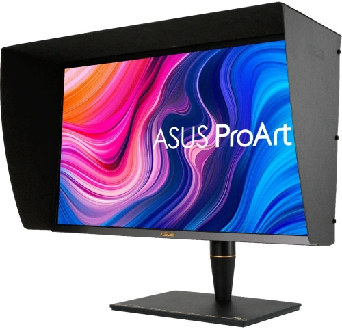Монитор Asus 27 ProArt PA27UCGE черный IPS LED 1ms 16:9 HDMI M/ M матовая HAS Piv 1000:1 600cd 178гр/ 178гр 3840x2160 160Hz DP 4K USB 6.4кг (90LM04NC-B01K71) фото 4