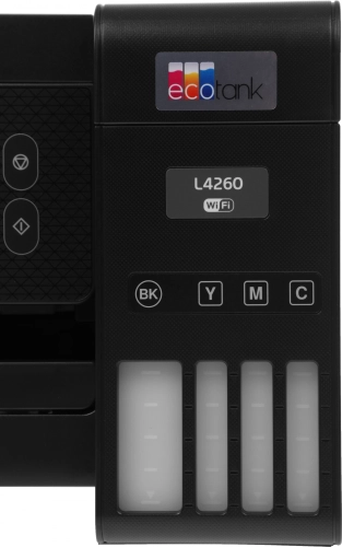 МФУ струйный Epson L4260 (C11CJ63515/514/415/411) A4 Duplex WiFi черный фото 18