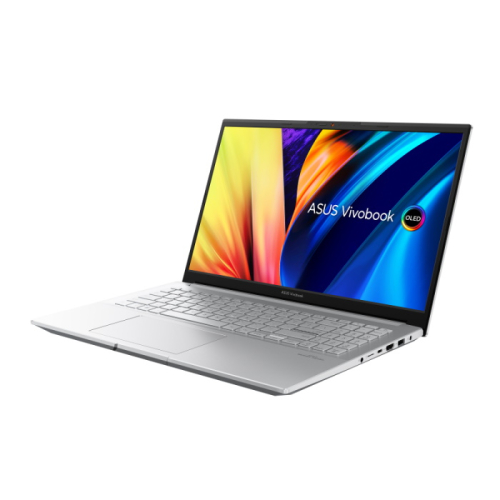 Ноутбук Asus VivoBook Pro 15 OLED K6500Z 15.6" 2.8K/ Core i5 12500H/ 16GB/ 512GB SSD/ noDVD/ GeForce RTX 3050 4GB/ WiFi/ BT/ noRUS KBD/ noOS (90NB0XK2-M000F0) фото 2