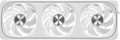 Вентилятор для корпуса Formula V Line AIR FUSION 3 WH, 360x120x28mm, ARBG 3pin + PWM 4pin, 500-1800 RPM, 34.95 DBA MAX, HYDRO BEARING фото 15