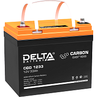 Аккумуляторная батарея DELTA BATTERY CGD 1233