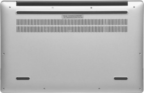 Ноутбук Unchartevice 6640MA KX-6000 KX-6640MA 8Gb SSD256Gb ZX C-960 Graphics 14.1 IPS FHD (1920x1080) без ОС silver WiFi BT Cam 4390mAh (200418354519) фото 11