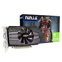 Ninja GT740 4GB 128bit GDDR5 DVI HDMI VGA PCIE (NF74NP045F)