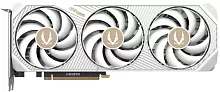 Видеокарта Zotac PCI-E 4.0 RTX 5070 AMP WHITE ED NVIDIA GeForce RTX 5070 12Gb 192bit GDDR7 2587/ 28000 HDMIx1 DPx3 HDCP Ret (ZT-B50700FQ-10P)