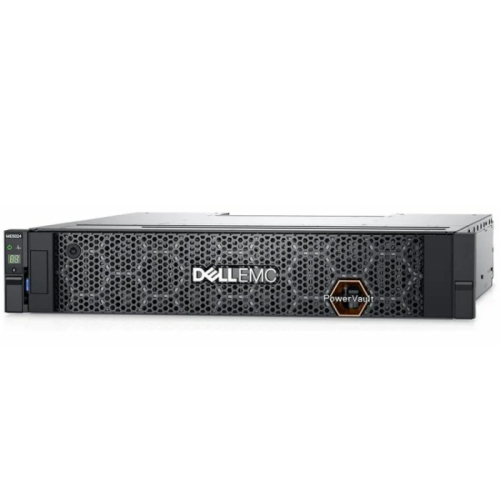 *СХД DELL PowerVault ME5024 24SFF(2,5