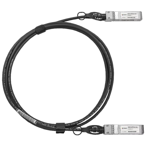Кабельная сборка SNR Direct Attach Twinax Cable (DAC), SFP28 25Gb, 1м, SNR-SFP28-DA-1