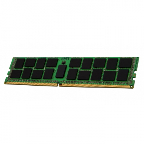 Модуль памяти Kingston для HP/ Compaq (P07650-B21) 64GB DDR4 RDIMM 3200MHz ECC CL22 288pin 1.2V Registered Module (KTH-PL432/ 64G) (KTH-PL432/64G)