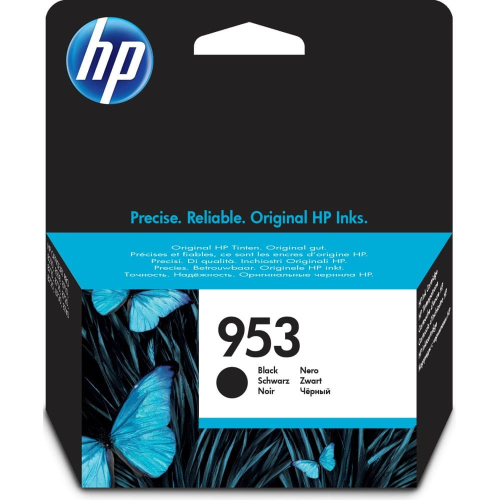 Картридж HP 953 черный / 1000 страниц (L0S58AE)