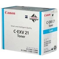 Картинка Тонер-картридж Canon C-EXV 21 C (0453B002) 