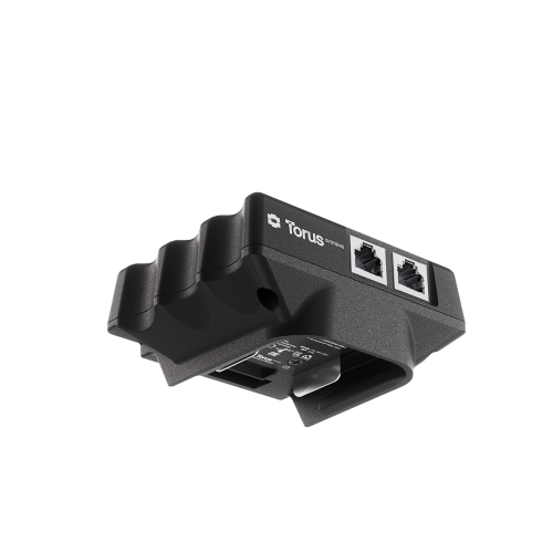 Инжектор/ Портативный PoE-инжектор КОМБО (Passive PoE 24v/ 48v, Active PoE 802.3af/ at (Dewalt/ Milwaukee) (PITDM-C)