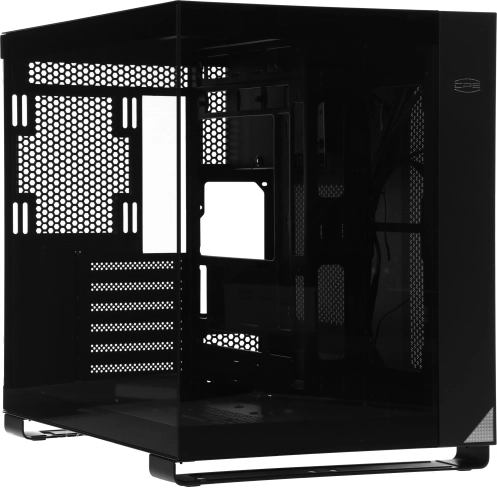 Корпус PcCooler C3 T500 BK черный без БП ATX 2xUSB3.0 1xUSB3.1 audio bott PSU (C3-T500BKD0-GL) фото 2