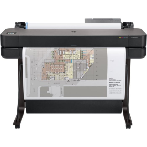 Плоттер HP Designjet T630 (5HB11A) A0/ 36