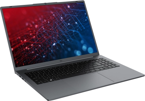Ноутбук IRU Tactio 16ALB Core i5 1235U 16Gb SSD512Gb Intel UHD Graphics 16