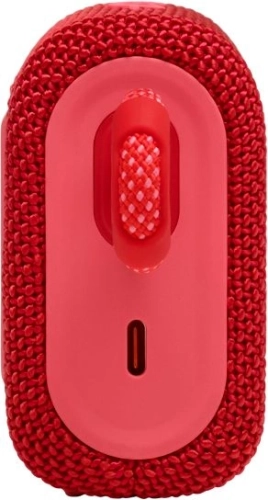 Портативная акустическая система JBL GO 3 красная (JBLGO3RED) фото 9
