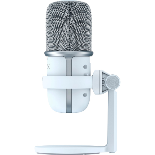 Микрофон HyperX SoloCast White (519T2AA) фото 2