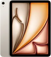 Планшет Apple IPAD AIR 13" 512GB WIFI STARLIGHT MV2L3LL/ A APPLE (MV2L3LL/A)