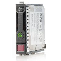 Жесткий диск HPE 900GB 2,5" SAS SC DS Enterprise HDD (для Proliant Gen9) (870759-B21)