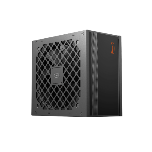 Блок питания ПК/ Power Supply PCCooler, 1000W 80+ Gold (ATX, 3.1, Full modular, 1x24(20+4)pin, 2xCPU 8(4+4)pin, 3xPCIe*2 8(6+2)pin, 1x12VHPWR, 9xSATA*3, 3xMOLEX4pin, Active, 120x120mm, 140x150x86mm, A (P3-KN1000-G1F)