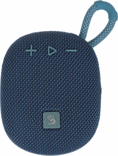 Колонка порт. A4Tech Bloody S3 Carry синий 5.5W 1.0 BT 12м 1200mAh (S3 CARRY BLUE) фото 8