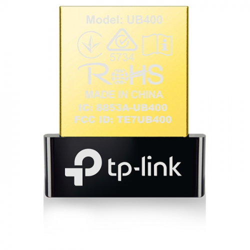 Сетевой адаптер Bluetooth TP-Link USB 2.0 (UB400) фото 2