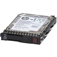 Жесткий диск HPE 600GB 2,5" SAS 12G SC DS Enterprise HDD (для Proliant Gen9) (870757-B21)