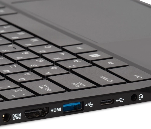 Ноутбук IRU Planio 14ING N100 8Gb 512Gb SSD 14