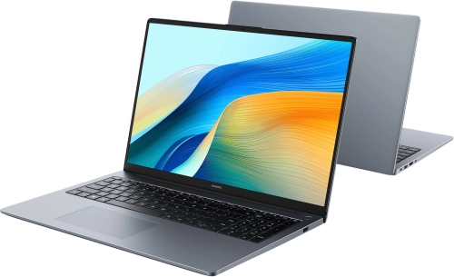 Ноутбук D16 CI9-13900H 16 DOS 16GB/1TB MCLG-X 53014HYG SPACE GRAY HUAWEI фото 7