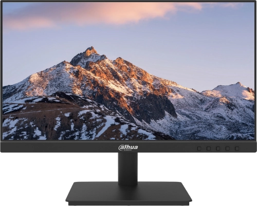 Монитор Dahua 22 DHI-LM22-A211Y черный IPS LED 16:9 HDMI матовая 1000:1 250cd 178гр/178гр 1920x1080 120Hz VGA FHD